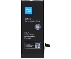 BlueStar iPhone 6S 1715 mAh baterija Blue Star HQ