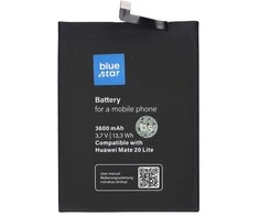 BlueStar Huawei Mate 20 Lite / P10 Plus / Honor View 10 baterija, 3600 mAh, „Blue Star Premium“