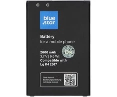 BlueStar LG K4 2017 / K8 2017 baterija 2600 mAh Blue Star Premium