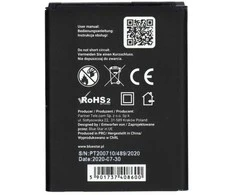 BlueStar „LG Spirit“ baterija, 2200 mAh, „Blue Star Premium“