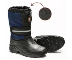 Men's snow boots with insulation. size 42