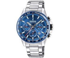 Laikrodis vyramsI FESTINA TIMELESS CHRONOGRAPH 20560/3 + dėžutė