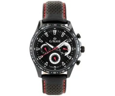 VYRIŠKAS LAIKRODIS G. ROSSI - S523A - PREMIUM (zg147c) + dėžutė