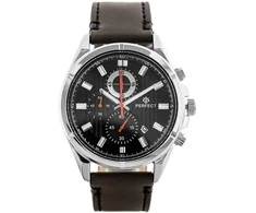 Laikrodis MEN'S WATCH PERFECT CH03L - CHRONOGRAPH (zp352e) + BOX