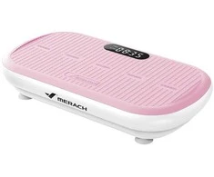 MERACH MR-2440P1-EU vibracinė platforma (rožinė)