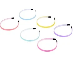 Jokomisiada MERMAID creative kit - make decorative mermaid hairbands ZA5580