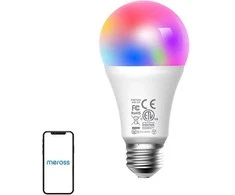 „Meross MSL120“ išmanioji „WiFi“ LED lemputė („HomeKit“)