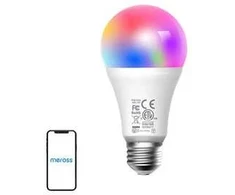 „Meross MSL120“ išmanioji „WiFi“ LED lemputė („HomeKit“)