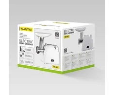 Mėsmalė MAESTRO MR-852 Meat Grinder 1000 W Baltas