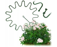 Mester Augalo atrama, 25 cm x 25 cm, plastikas, žalia, 10 vnt.