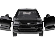 Jokomisiada Metalo automobilio modelis „Volvo XC40“ įkrovimo skalė 1:32 skamba šviesiai ZA4614