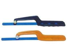 Metal cutting saw. 25 cm