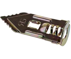 None FRIULSIDER Kalamieji gipso kartono kaiščiai, 10 x 30 mm, 50 vnt.