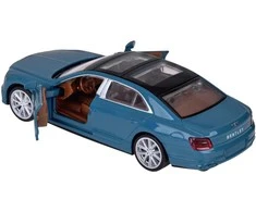 Jokomisiada Metalinis modelis BENTLEY FLYING SPUR HYBRID 1:38 interaktyvus ZA5052