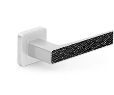 Metal_Bud Durų rankena, vidaus Mat Nickel DECO GLAMOUR Matinio nikelio