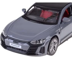 Jokomisiada Metalinis automobilis Elektrinis Audi RS e-tron GT Coupe garso šviestuvas ZA5045