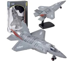 Jokomisiada Metalinis karinis naikintuvas F-25 ZA4326 CY
