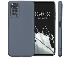 OEM dėklas, skirtas Honor 90 5G, metalinis pilkas