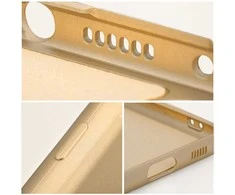 OEM dėklas, skirtas Honor 90 PRO 5G, metalinis auksinis