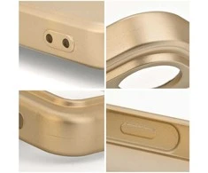 Dėklas Oem Case for Honor 90 PRO 5G Metallic auksinis