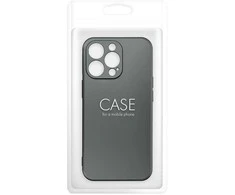 Dėklas Oem Case for iPhone 16 PRO MAX Metallic pilka