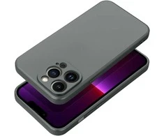 Dėklas Oem Case for iPhone 17 PRO MAX Metallic pilka
