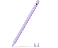 Metapen A8 Active Stylus for iPad USB-C - Violetinė