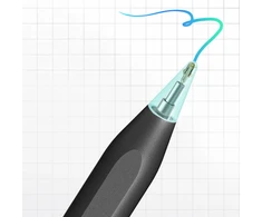 Metapen A8 Active Stylus for iPad USB-C - Juodas