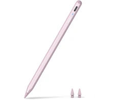 Metapen A8 Active Stylus for iPad USB-C - Rožinė