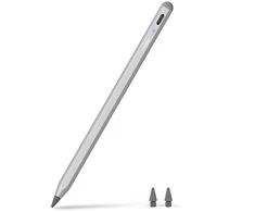 Metapen A8 V4 Active Stylus for iPad USB-C - Gray