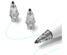 Metapen Air-Flex Tips - Baltas