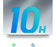 Metapen Pieštukas A11 do iPada balta