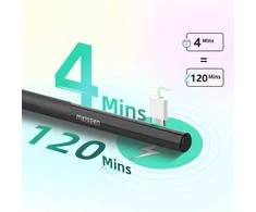 Metapen Pieštukas D1 stylus for iPad - juodas