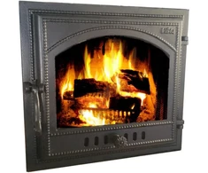Metnetus FIREPLACE DOOR SOLO 2 18.5KG