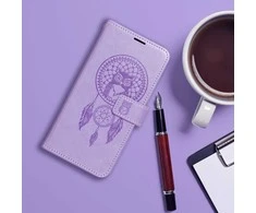 Dėklas Forcell Oem MEZZO Book case for IPHONE 14 Pro dreamcatcher violetinė