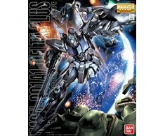 Bandai MG 1/100 MSN-001A1 DELTA PLUS BL