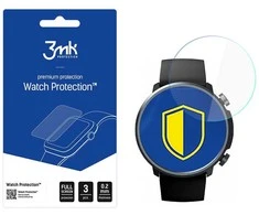 3Mk Protection „Mibro A1“ – 3 mk laikrodžių apsauga su „FlexibleGlass“