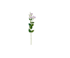 MICA Dirbtinė gėlė, eustoma, alyvinė sp., 86 cm