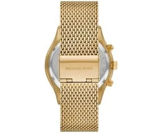 Michael Kors Slim Runway vyriškas laikrodis MK8625 + dėžutė