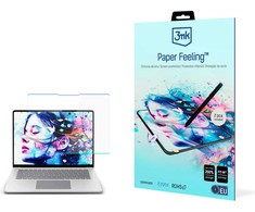 3Mk Protection Microsoft Surface nešiojamam kompiuteriui 7 15" - iki 17" 3mk Paper Feeling