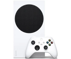 Microsoft XBOX Series S 512 GB Wi-Fi Baltas