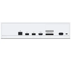 Microsoft XBOX Series S 512 GB Wi-Fi Baltas
