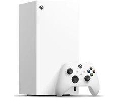 Microsoft XBOX Series X 1 TB Wi-Fi Baltas