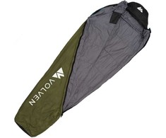 VOLVEN Volven Superlight II TRAVELLER left-side sleeping bag - Olive