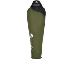 VOLVEN Volven Superlight II TRAVELLER sleeping bag right- Olive