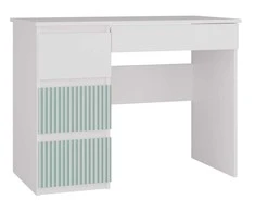 Top E Shop Topeshop Mijas Rašomasis stalas KAIRĖS ARTESO MINT Mint