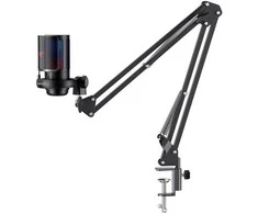 Havit GK50 Pro - gaming microphone, juodas