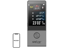 Mileseey D9 Pro 100m lazerinis Rangefinder
