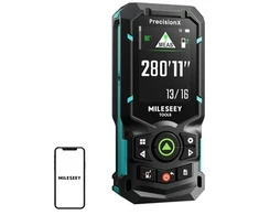 Mileseey S50 lazerinis Rangefinder
