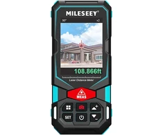 Mileseey S7 lazerinis Rangefinder with 100m Camera